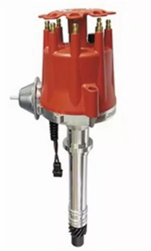 MSD 8361 Street Pro-Billet Distributor with Vacuum Advance