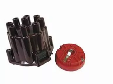 MSD 8442 Distributor Cap and Rotor Points Style