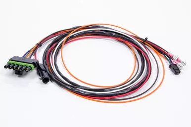 MSD ignition wiring harness for 6ALN ignition system ASY17296