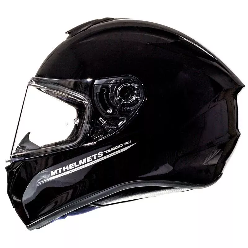 MT Targo Helmet Matte Black
