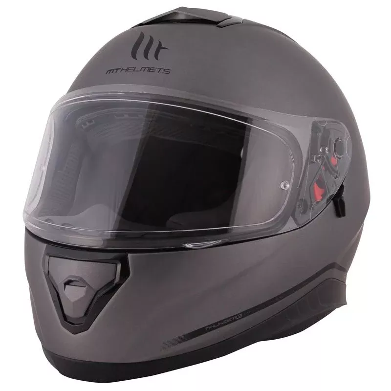 MT THUNDER3 SV Helmet Matte Titanium