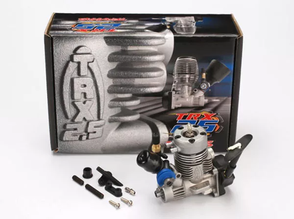 Multi-Shaft Marine Engine with Recoil Starter