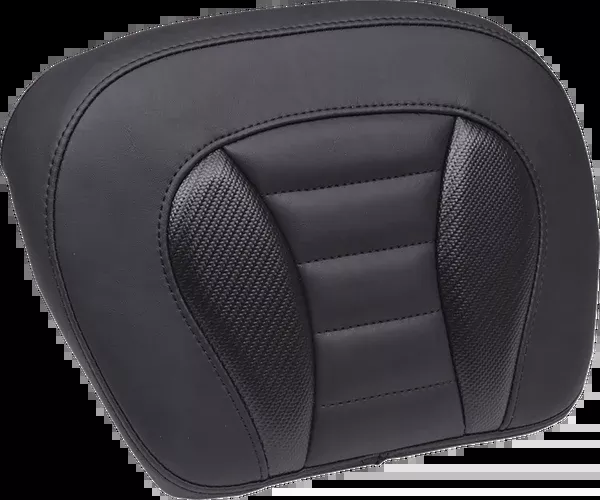 Mustang Deluxe Touring Chopped Tour-Pak Sissy Bar Pad