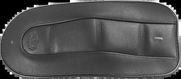 Mustang Fender Bib – Quad – Black – HD Softail ’18-’21