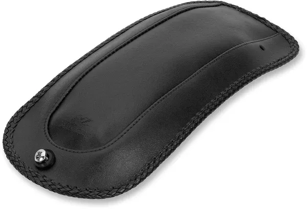 Mustang Fender Bib – Smooth – Black – HD Softail ’00-’17