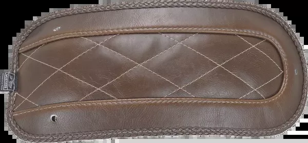 Mustang Fender Bib For Solo Seat — Diamond