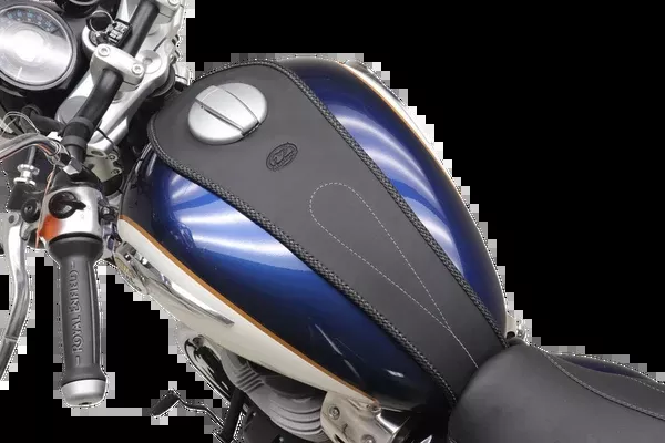 Mustang Plain Tank Bib – Royal Enfield