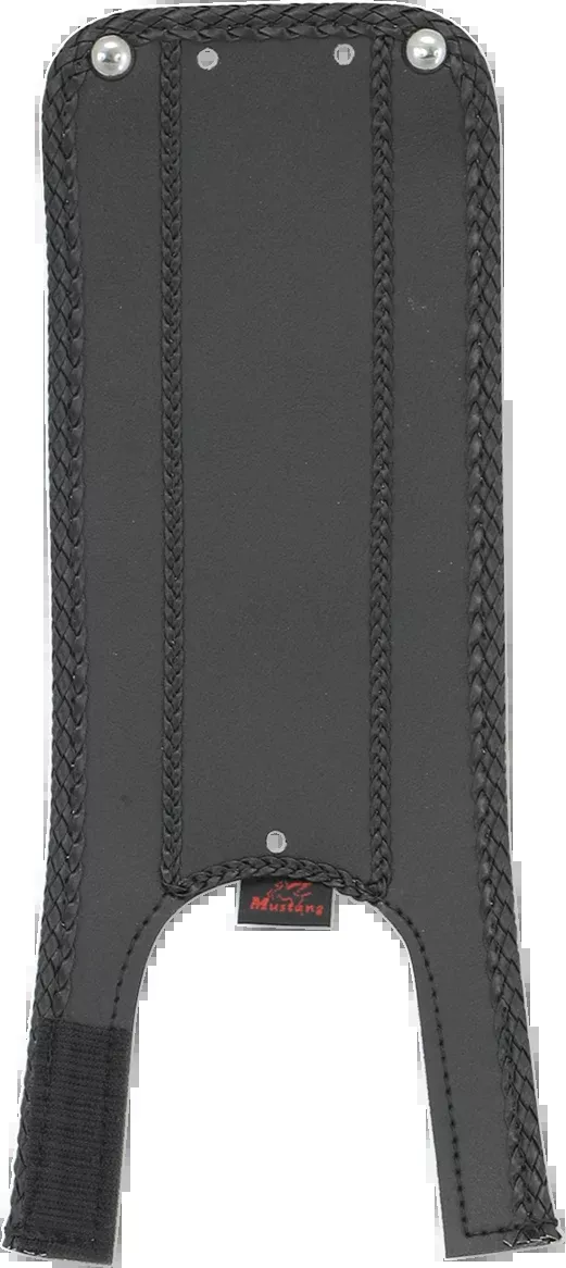 Mustang Plain Tank Bib – Softail