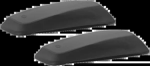 Mustang Saddlebag Lid Covers - Vintage - FL '14-'21