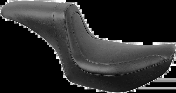 Mustang Seat – Fastback™ – Stitched – Black – FXR ’82-’00