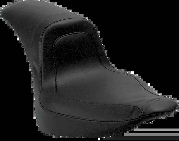 Mustang Seat - Fastback™ - Stitched - Black - FXST '06-'10