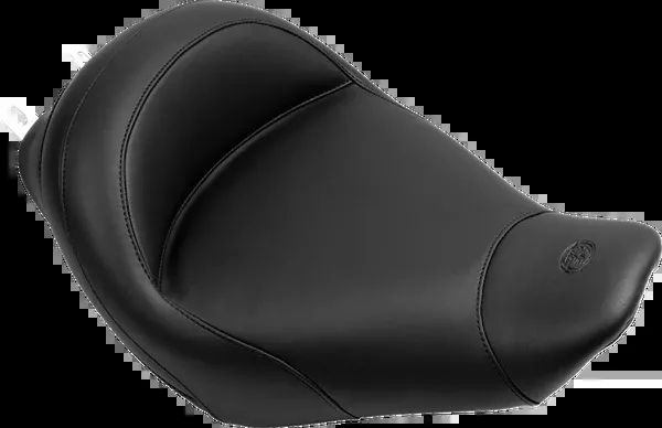 Mustang Solo Seat - No Studs - FLHR/FLHX '97-'07