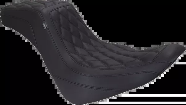 Mustang Squareback Seat - Double Diamond - FL/FX '18-'26