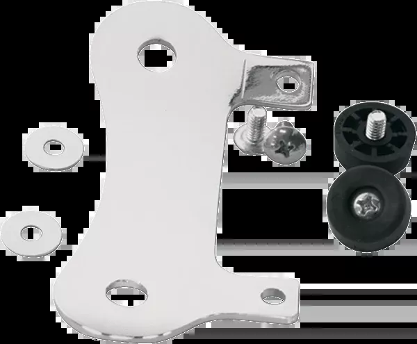Mustang Stud Plate Mounting Kit – Solo Seat – FLST/FXST