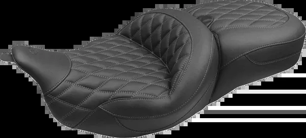 Mustang Super Touring One Piece 2-Up Seat