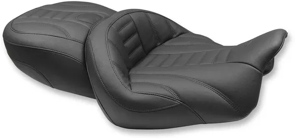 Mustang Super Touring Seat - Driver's Backrest - FLRT/FLTRT '15-'25
