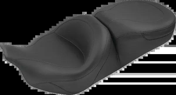 Mustang Touring Seat – Smooth – FL ’08-’25