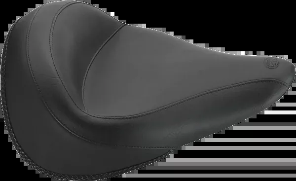 Mustang Vintage Wide Solo Seat – Bolt