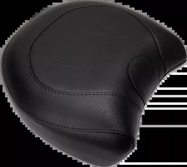 Mustang Wide Rear Seat - Smooth - Black - FXD '06-'17