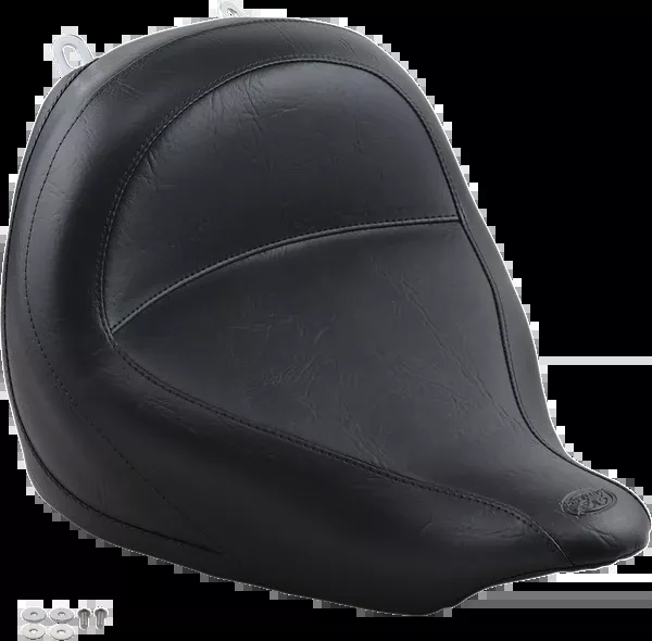 Mustang Wide Touring Seat – Fury