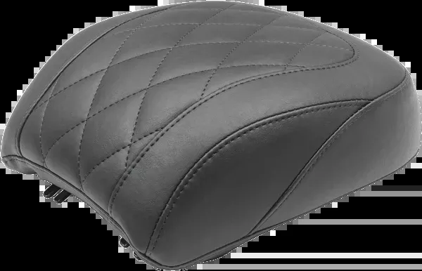 Mustang Wide Tripper Passenger Seat – Diamond – FLFB/S 18-’25
