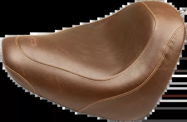 Mustang Wide Tripper™ Seat – Brown – FXFB/S ’18-’21