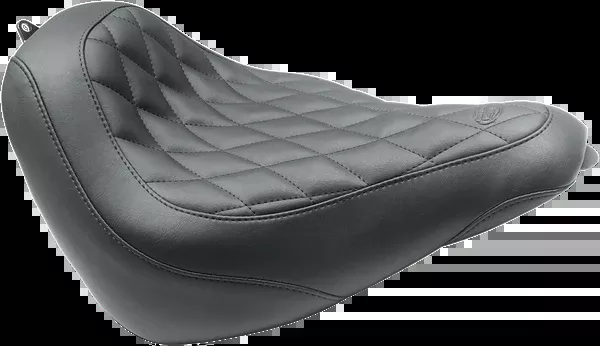 Mustang Wide Tripper™ Seat - Diamond Stitch - FLSL '18-'21
