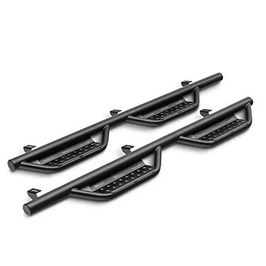 n-FAB | 518416612 | Nerf Step RS, Full Length, Textured Black