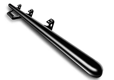 N-Fab C8846RC-TX Nerf Step Bar Cab Length