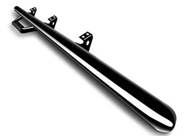 n-FAB | D9746RC-TX | Nerf Step, Cab Length , Textured Black