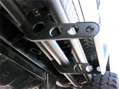 N-Fab G154RKRCC Rock Rail Detachable Step