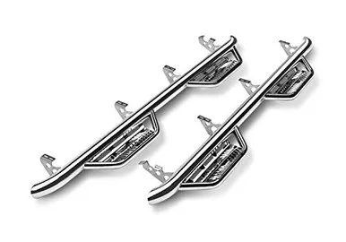 n-FAB | HPC1775CC-SS | Podium SS, Cab Length , Polished Stainless