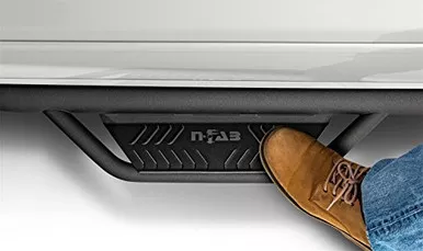 n-FAB | HPF1777QC-TX | Podium LG, Cab Length , Textured Black