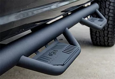 N-Fab HPJ0746-TX Podium Step Fits 07-18 Wrangler (JK)