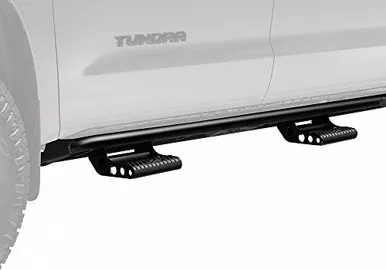 n-FAB | J184RKRS4 | RKR Step System, Full Length, Textured Black