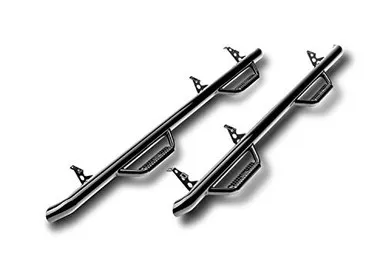 N-FAB Nerf Step Wheel 2 Wheel For 15-17 Chevy-GMC Tahoe/Yukon 4 Door C1573T