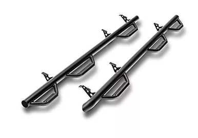n-FAB | T1683QC-6-TX | Nerf Step, Bed Access , Textured Black
