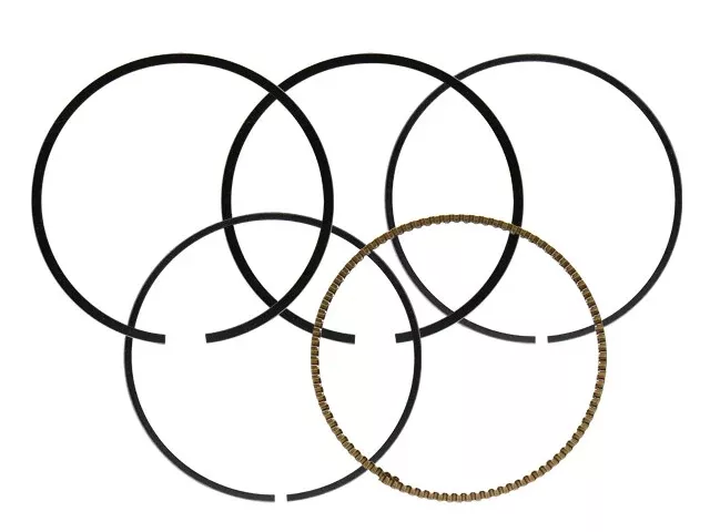 Namura Piston Rings 81.96MM AC Suzuki FOR Pistons Only - NA-30010R
