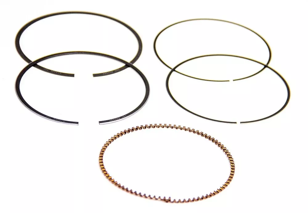 Namura Piston Rings 84.97MM Honda FOR Pistons Only - NA-10040R