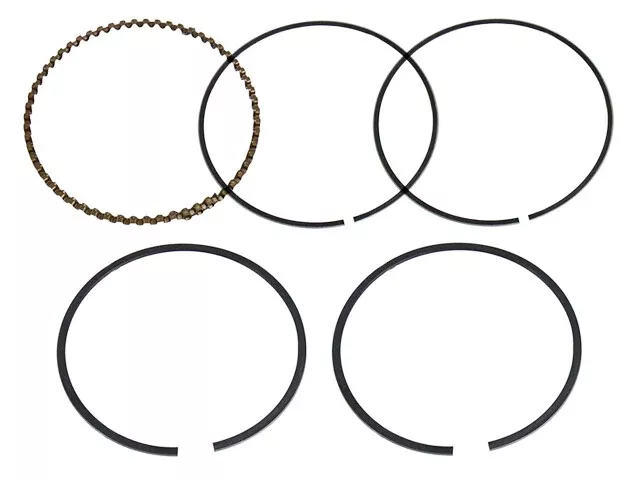 Namura Piston Rings 88.39MM POL FOR Pistons Only - NA-50026-2R