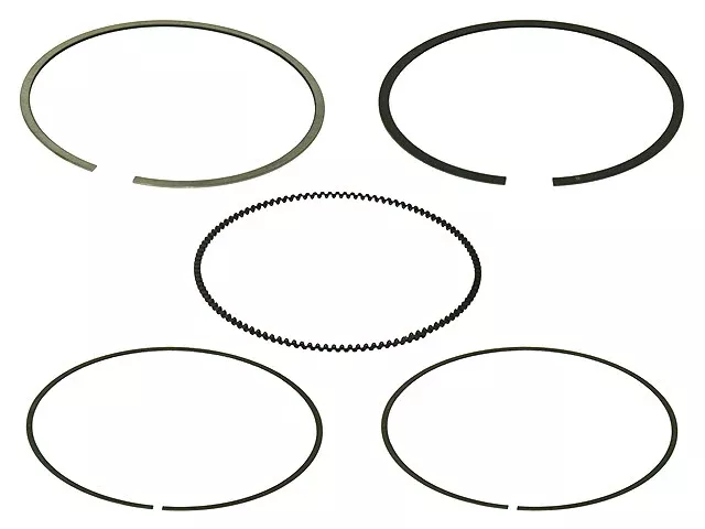 Namura Piston Rings 92.95MM POL FOR Pistons Only - NA-50090R