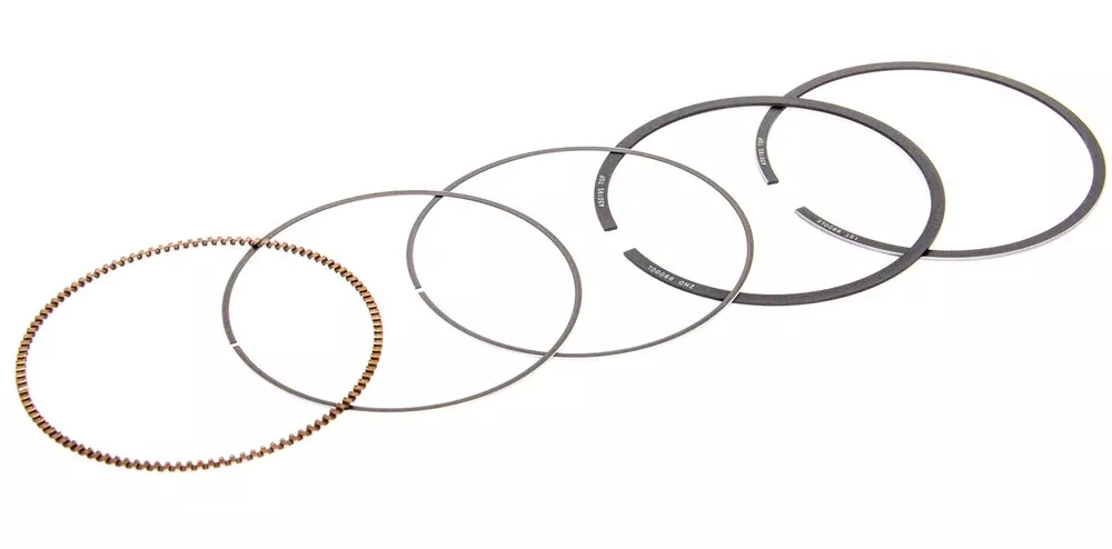 Namura Piston Rings 98.94MM POL FOR Pistons Only - NA-50019R