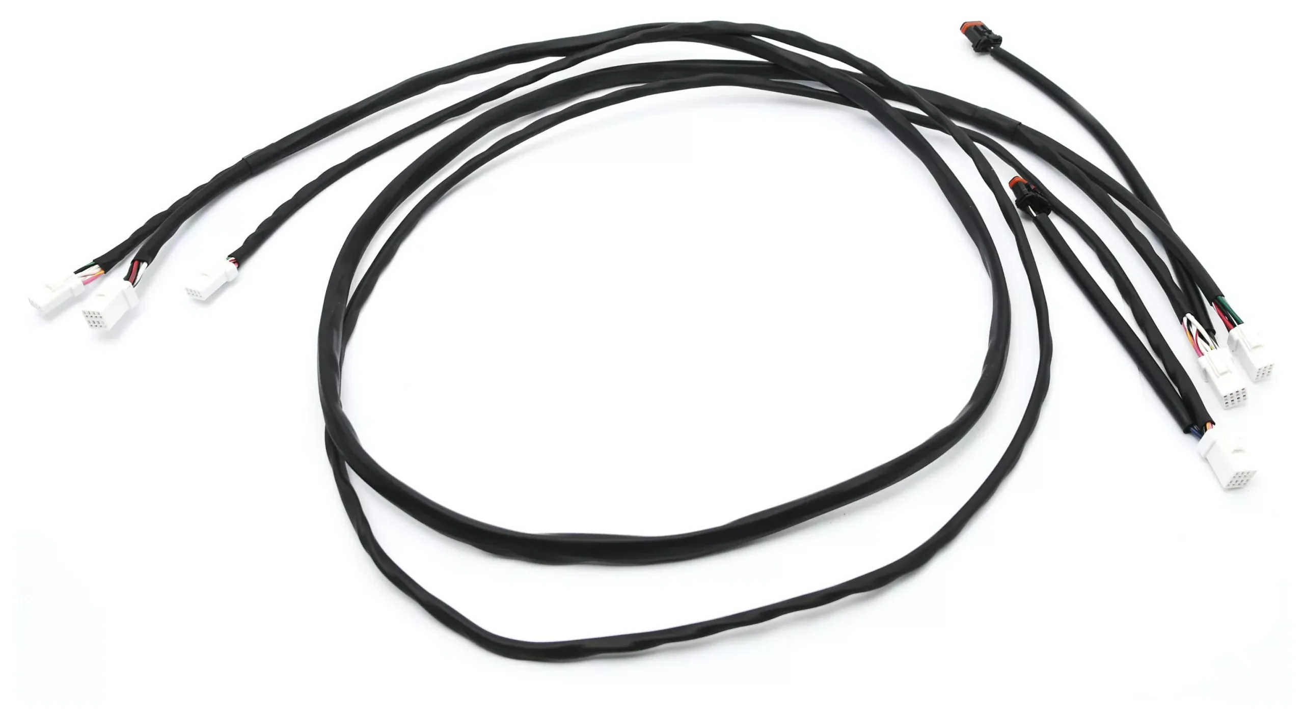 Namz Handlebar Wiring Harness Kit For Harley Touring / Pan America 2021-2026