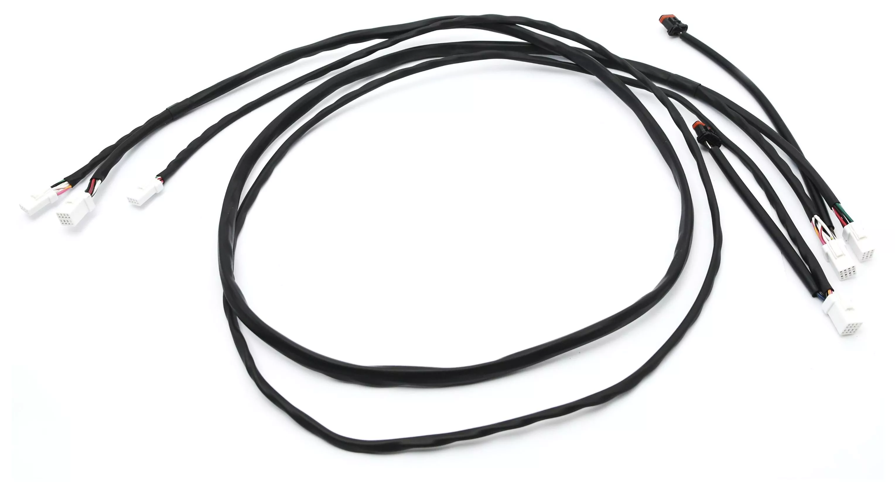 Namz Handlebar Wiring Harness Kit For Harley Touring / Pan America 2021-2026