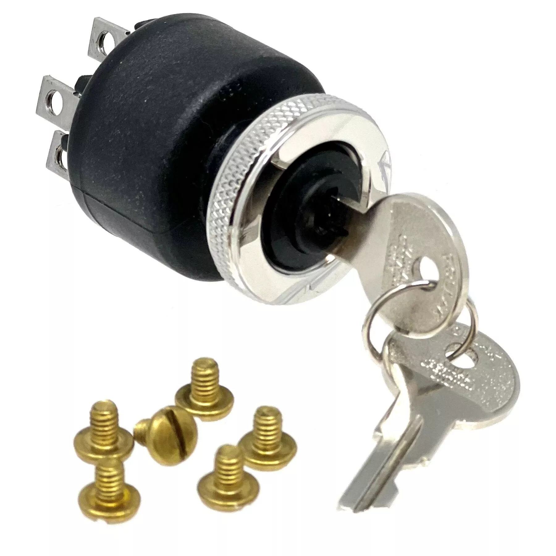 Namz Marine Grade Key Start Ignition Switch