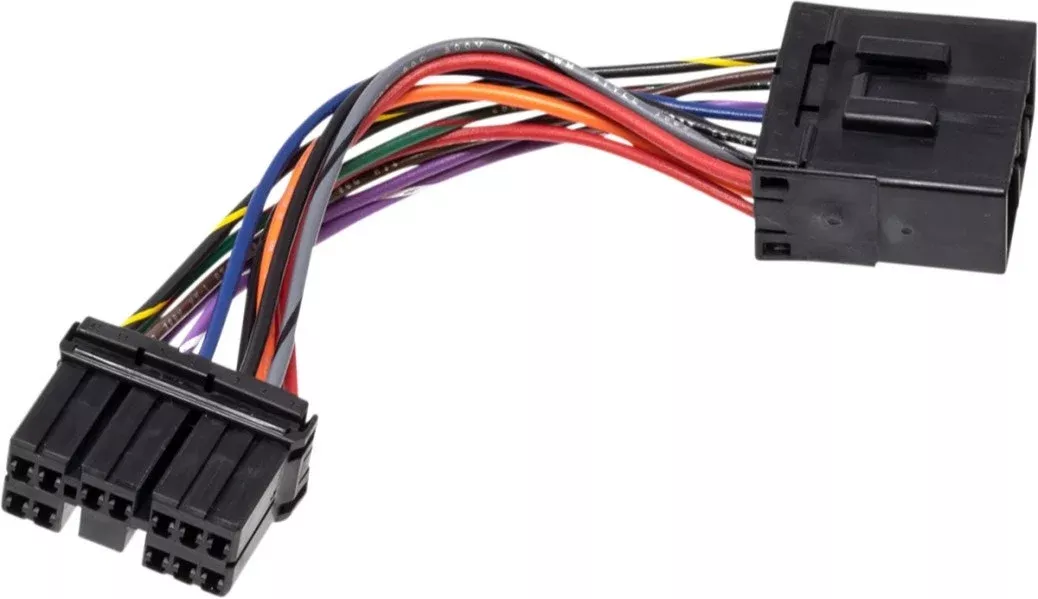 Namz N-PLCH-01 Universal Passing light Control Harness Harley Batwing 98-13