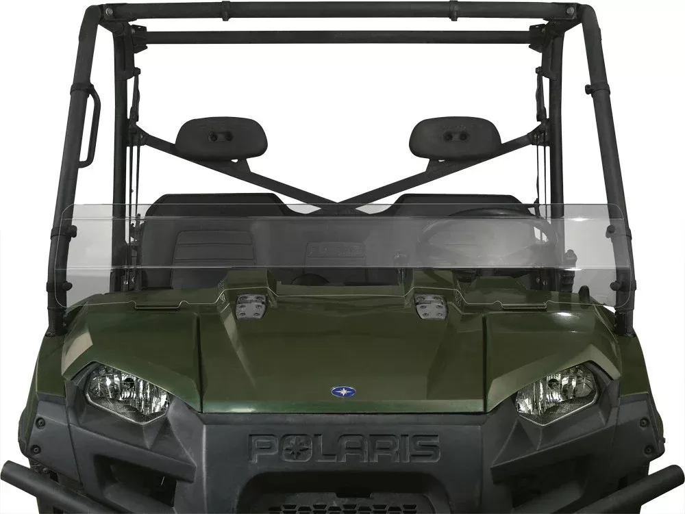 National Cycle UTV Lexan LOW Windshield – N30209 Polaris RZR 2014