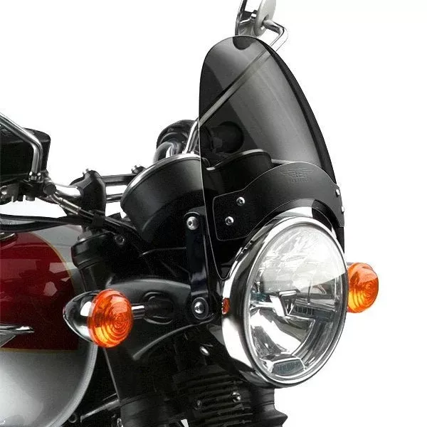 National Cycle Windshield Flyscreen Dsmk (N2544-002)