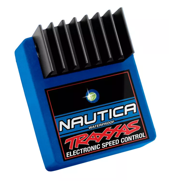Nautica Electronic Speed Control (Forward Only, Waterproof)