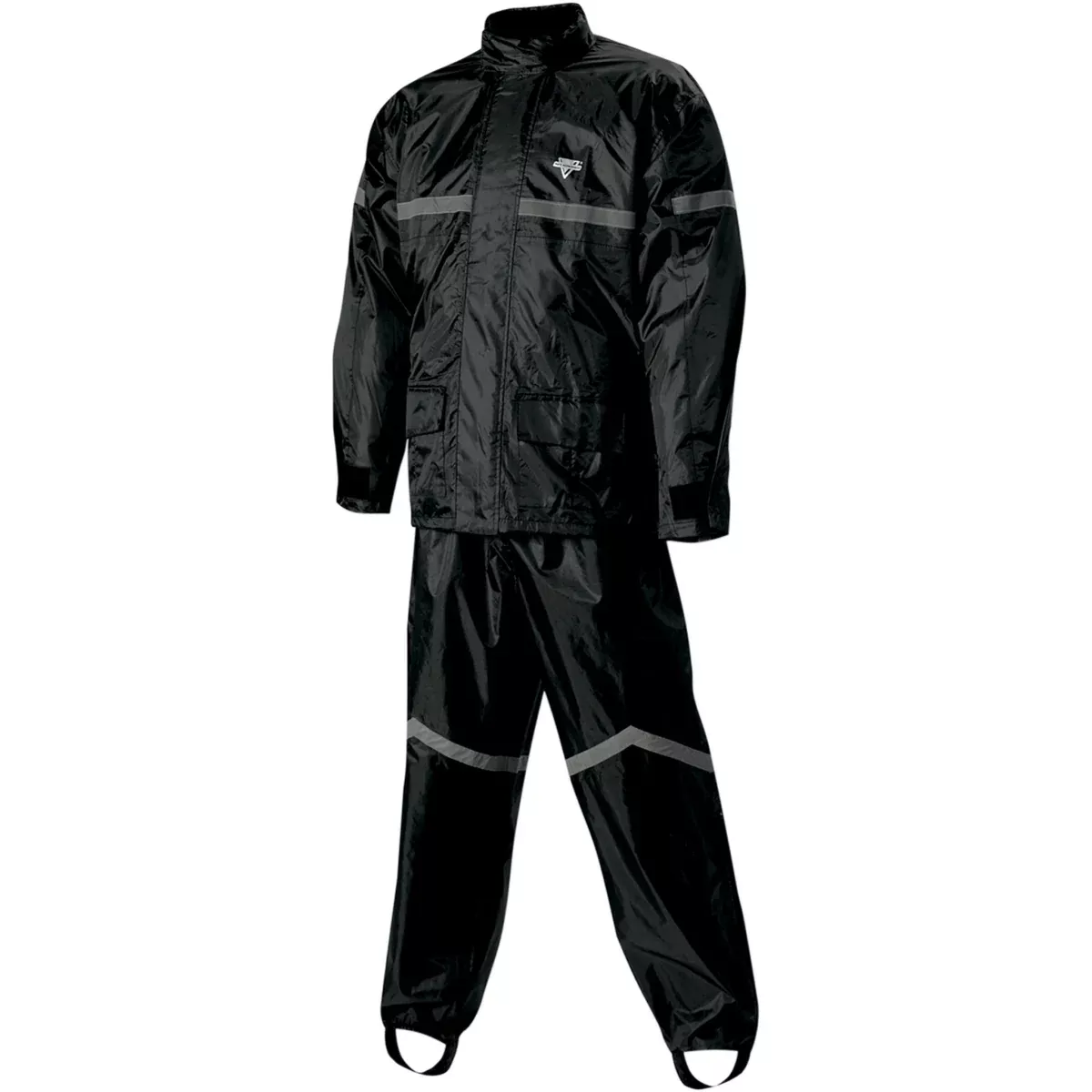 NELSON RIGG SR-6000 Stormrider Rainsuit Black